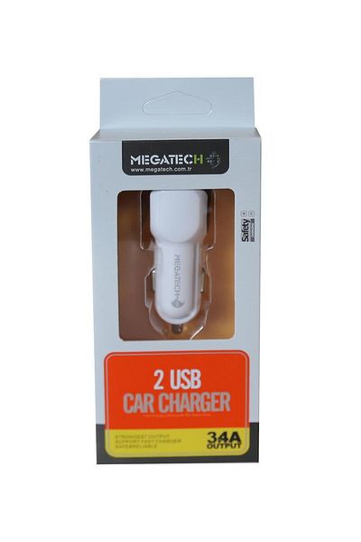 Stabilo Megatech 3.4A Adapter to Vehicle Type (T05)