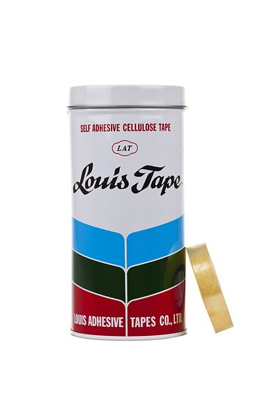 Stabilo Louis Tape Tape Cellophone - 12Mmx33M, 1 Pcs