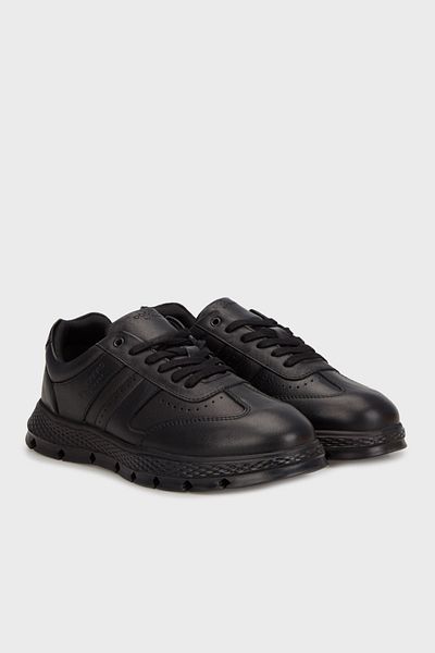 Dockers Genuine Leather Lace-Up Sneaker Shoes Men's Shoes 237030   4Pr