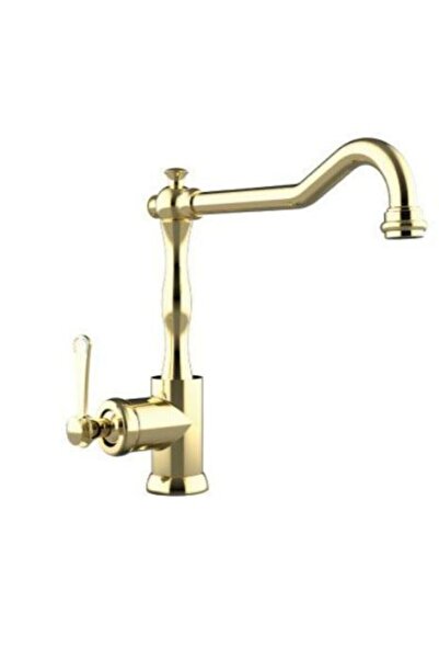 ukinox Rubato Armatur Gold