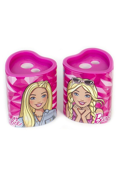 Stabilo مبراة باربي معدنية (B-9753)