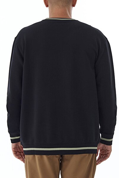 Columbia CS0383 CSC M RETRO LOGO CREWNECK