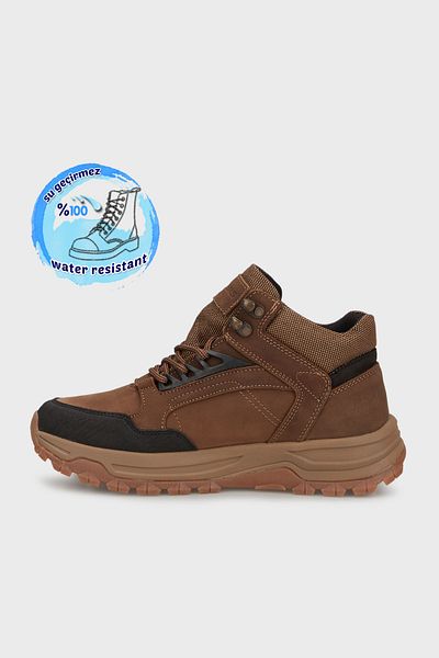 Dockers Мъжки ботуши от естествена кожа, водоустойчиви, за дейности на открито, 237216 4PR