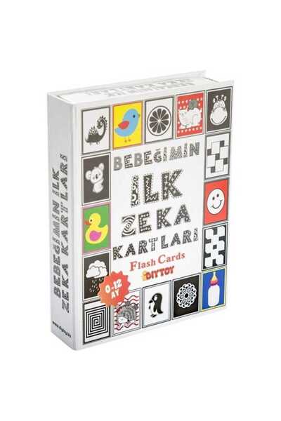 Diytoy Taba Diytoy My Baby's First Intelligence Cards