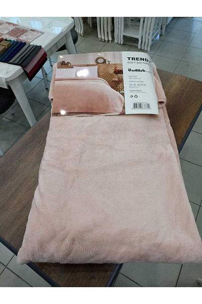 Özdilek Özdilek Trendy Soft Double Blanket 220X240 cm