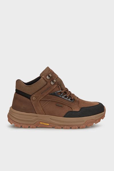 Dockers Мъжки ботуши от естествена кожа, водоустойчиви, за дейности на открито, 237216 4PR