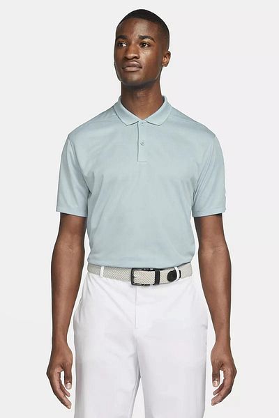 Nike Μπλουζάκι Dri Fit Golf Dry Victory Polo Golf Γκρι
