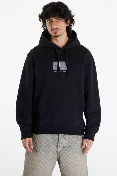 Calvin Klein Erkek Sweatshirt