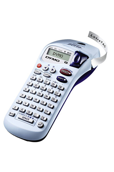 Genel Markalar LetraTag LT XR ABC Klavyeli El Tipi Etiketleme Cihazı 2186816