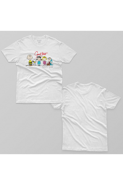 Crazy Snoopy Good Time Чоловіча футболка