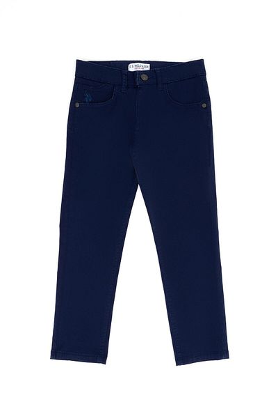 U.S. Polo Assn. Pantaloni de pânză pentru băieți