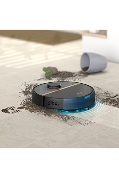 Philips ممسحة تنظيف الهواء الروبوتية والاهتزاز - XU7100/01