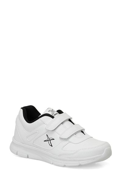 Kinetix 101741917   Παπούτσια για τρέξιμο Unisex Adun Pu White