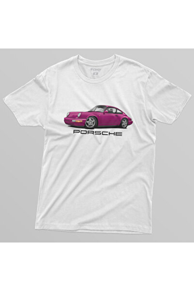 Crazy Porsche 911 Carr. Rs Rubystone Men's t Shirt