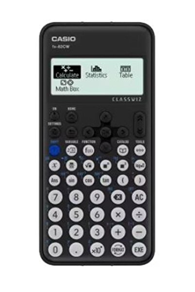 Casio 1/FX-991CW-W-DT ClassWiz Bili1/MSel Fonksiyonlu Hesap Makinesi
