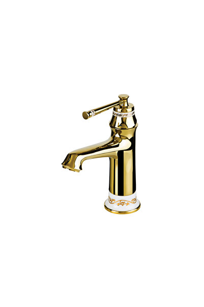 Newarc Pera Sink Faucet - Gold961521