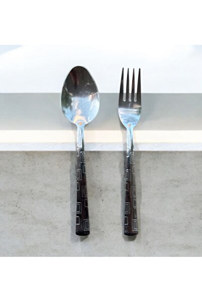 Genel Markalar 12 PARÇA KAŞIK ÇATAL SETİ