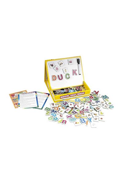 Diytoy Taba Diytoy English Magnetic Tablet Set
