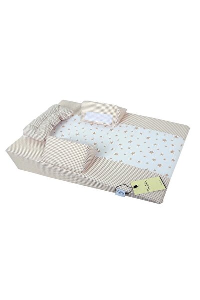 Pierre Cardin Ecru Color Starry Nights Reflux Bed