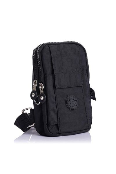 Çanta Trend Geantă de corp din țesătură impermeabilă Mega unisex