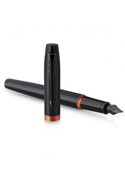 Stabilo Parker Im Professional Black-Orange Bt Fountain ( 2172944 )
