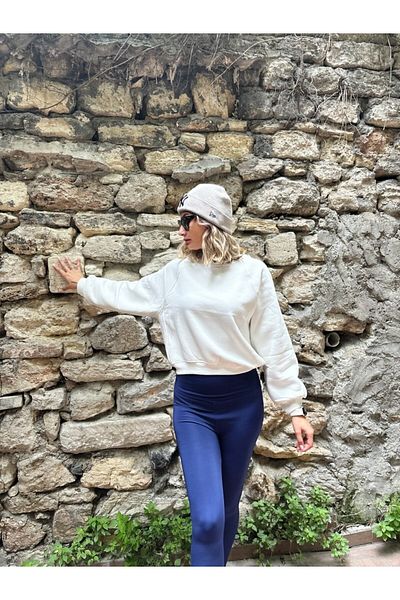 HELLİE Red Sweatshirt