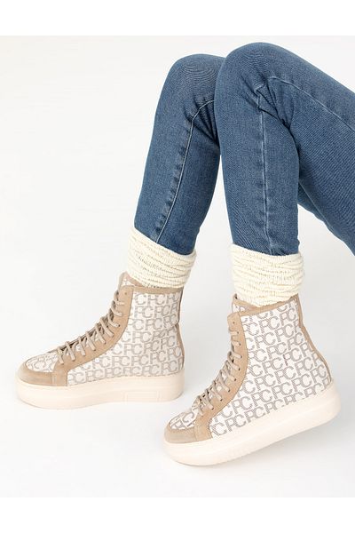 Pierre Cardin Beige Sneakers 50277799 -Vr011