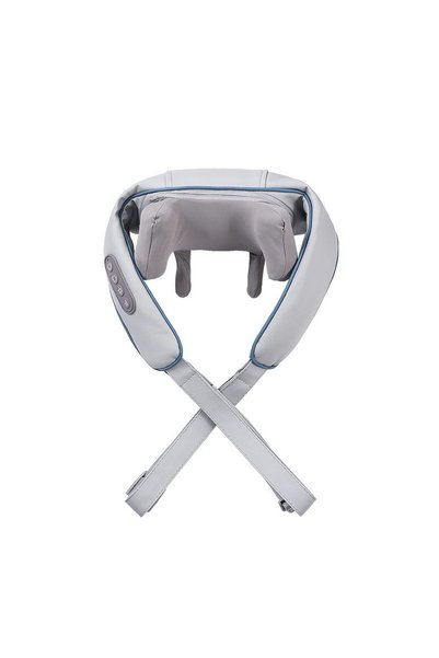 Defne Star Massager Neck Back Waist Shoulder Rub Heated Whole Body Massager C37-Mp081