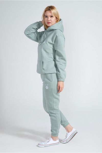 Kyron Women's Cotton Hooded Sweatshirt - Stylish and Simple Design / Different Color Choices
