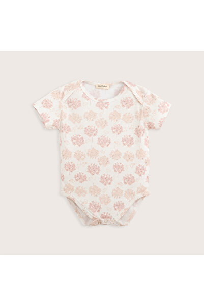 Chakra Secret Garden Printed Body Ecru