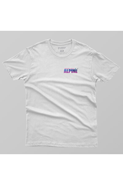 Crazy Ανδρικό μπλουζάκι Alpine Pierre Gasly F1