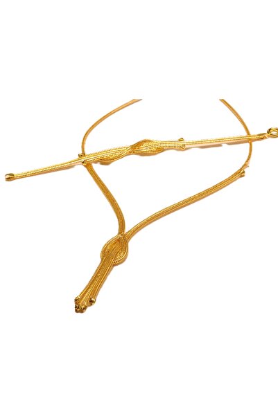 Hakan Güler Kuyumculuk 14 Ayar Altın İtalyan Kazze Set