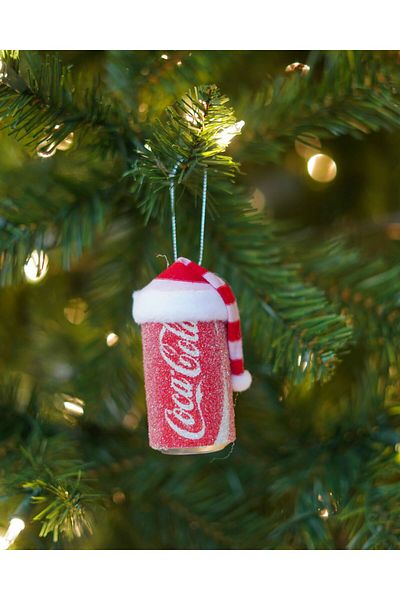 Spring&Kos Στολίδι δέντρο Coca Cola