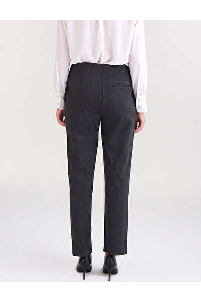 Marks & Spencer Straight Leg Örme Pantolon