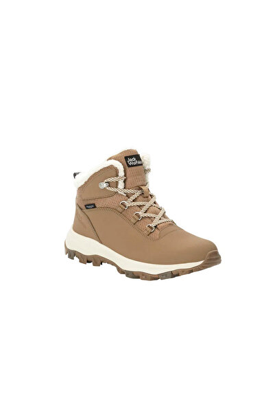 Jack Wolfskin Everquest Texapore Mid Kadın Kahverengi Bot KADIN BOT 4053581_5601