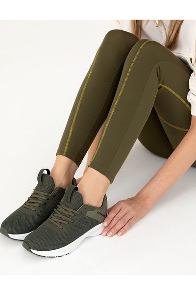 Pierre Cardin Khaki Sneakers 50279015 -Vr027