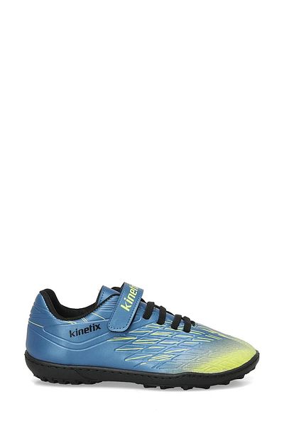 Kinetix 101885180   Leona TF F Saks-Neon Yellow Boy's Carpet Field