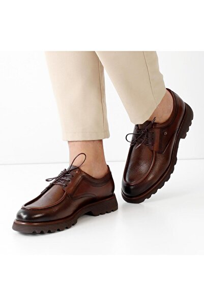 Celal Gültekin Kahve Erkek Ayakkabı 406 4414-16512