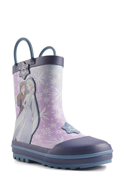 Kinetix 101892765 Frozen Arızo Lila Kız Çocuk Yağmur Çizmesi