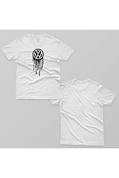 Crazy Ανδρικό μπλουζάκι Volkswagen Splash Logo