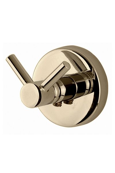 ÇELİK BANYO Gold Gold Stainless Brass Wish Set - Towel Holder, Hanger and Toilet Paper Holder