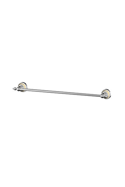 Newarc Banyo Aksesuarları Pera Düz Havluluk Krom 651312