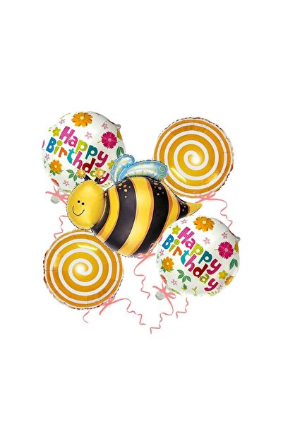 DÜVENCİ TİCARET SET FIGURATIV SET DE 5 BALOANE FOIL