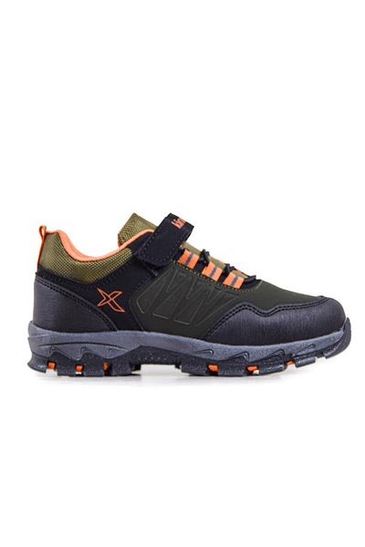 Kinetix 101387962 Sher Khaki-black Boy's Outdoor Shoes