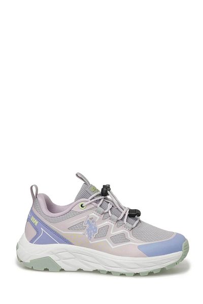 U.S. Polo Assn. U.S. Polo Assn. Pantofi sport pentru fete Pocco JR Lilac