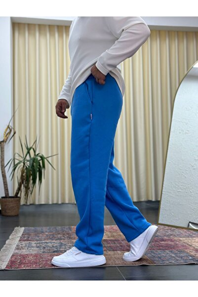 Combineman35 Erkek Bagyy Üç İplik Eşofman Altı