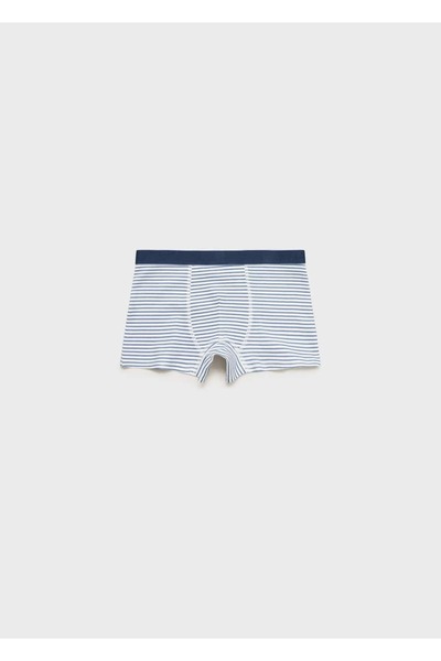 MANGO Kids 3'lü Boxer Seti