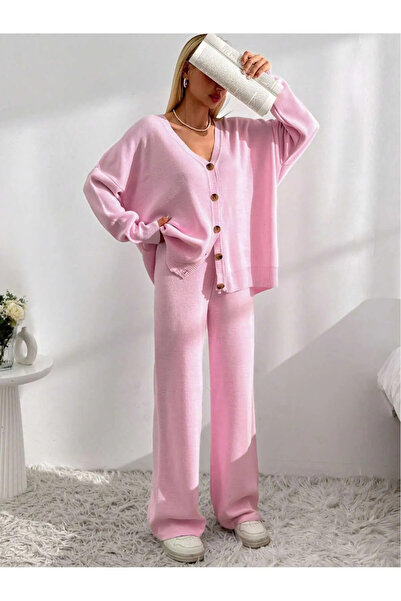 get crazy collection triko 2li takım [oversize]
