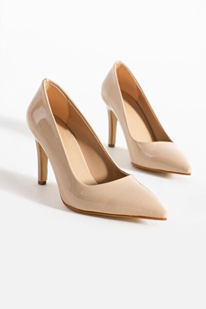 Leyna kadın topuklu ayakkabı stiletto