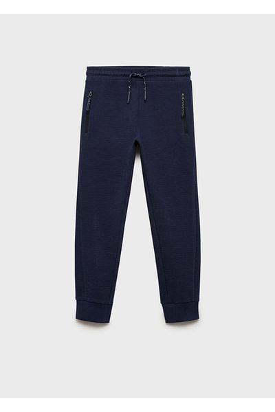 MANGO Kids Pantaloni